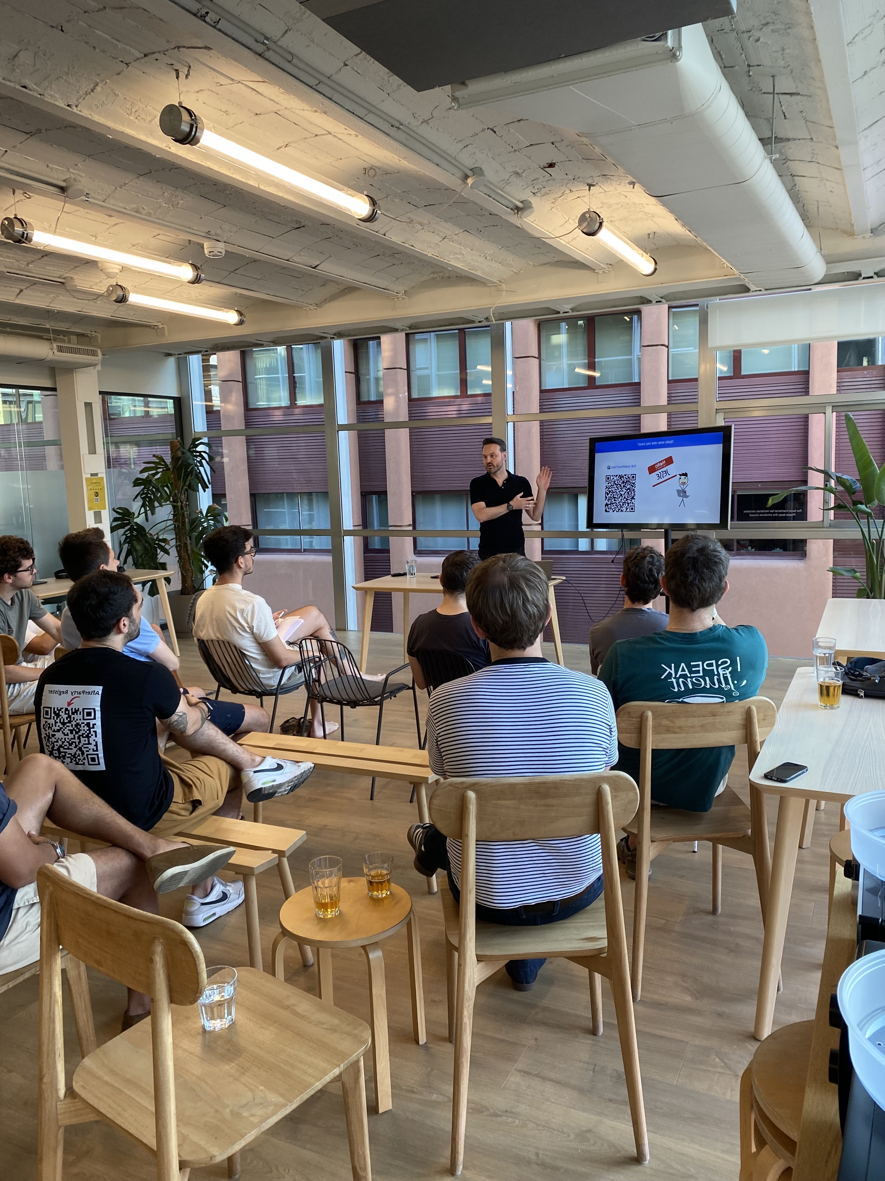 Presentació de producte